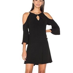 Ramy Brook Evette Cold Shoulder Dress